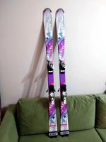 Лот: 25116815. Фото: 3. Горные лыжи Salomon 153 см. Спортивные товары