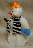 Лот: 12683393. Фото: 4. Снеговик. Красноярск