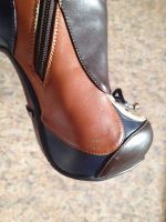 Лот: 3705525. Фото: 4. Ботильоны (осень/весна). Красноярск