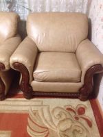 Лот: 8869611. Фото: 2. Продам диван и кресло(2). Мягкая мебель