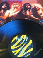 Лот: 869574. Фото: 3. WASP "INSIDE THE ELECTRIC CIRCUS... Красноярск