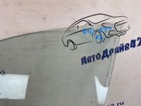 Лот: 23532008. Фото: 2. стекло боковое Kia Rio JB. Автозапчасти