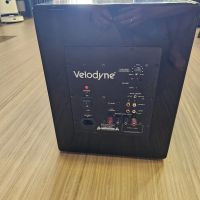 Лот: 25705394. Фото: 5. Сабвуфер velodyne d10
