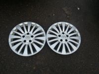 Лот: 10644820. Фото: 7. Штамповки 5*100 с колпаками toyota