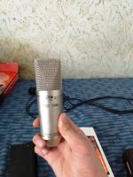 Лот: 15558947. Фото: 2. Микрофон студийный Nady SCM 1000. Профессиональный звук