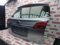 Лот: 20900213. Фото: 3. Дверь багажника Subaru Legacy... Авто, мото, водный транспорт