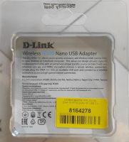 Лот: 401633. Фото: 2. Сетевой адаптер Wi-Fi D-Link DWA-131... Сетевые устройства
