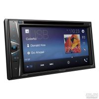 Лот: 13247939. Фото: 2. Pioneer AVH-G210BT мультимедийный... Автозвук