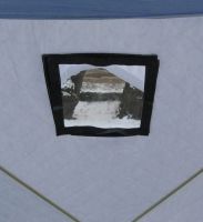 Лот: 21600770. Фото: 5. Зимняя палатка куб Следопыт Эконом...