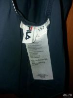 Лот: 13000672. Фото: 3. Купальник Fila р.152. Дети растут