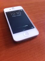 Лот: 12199240. Фото: 3. Iphone 4s в отличном состоянии... Красноярск