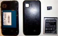 Лот: 1950648. Фото: 3. новый bada фон samsung s5250 wave... Красноярск