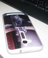 Лот: 15680816. Фото: 6. чехол бампер на ZB500KL Zenfone...