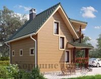 Лот: 3989638. Фото: 4. Баня или дом угловой 80кв. Красноярск