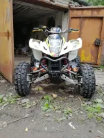 Лот: 19674460. Фото: 5. Suzuki ltz 400