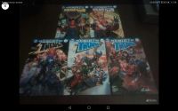 Лот: 20932195. Фото: 2. Комиксы DC. Rebirth. Издание Делюкс. Литература, книги
