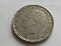 Лот: 7800201. Фото: 6. Монета 25 песет Испания 1975...