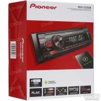 Лот: 19505251. Фото: 2. Новая магнитола Pioneer MVH-S120UB... Автозвук