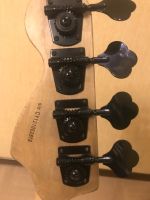 Лот: 19939625. Фото: 6. Бас гитара Fender Square PB