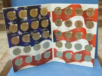 Лот: 19059028. Фото: 2. монеты США 1 доллар набор Президенты... Монеты