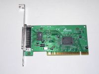 Лот: 18606112. Фото: 3. Контроллер PCI AdvanSys SCSI Initio... Компьютеры, оргтехника, канцтовары
