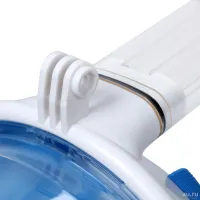 Лот: 16502509. Фото: 4. Новая. Полнолицевая маска Easybreath... Красноярск