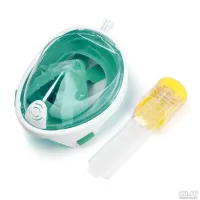 Лот: 16502509. Фото: 12. Новая. Полнолицевая маска Easybreath...