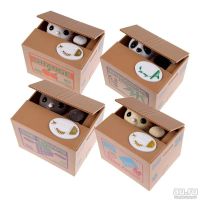 Лот: 8952254. Фото: 18. Копилка ящик "КОШКА воришка" положите...