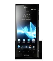 Лот: 4011103. Фото: 2. Sony Experia Ion Red +Чехол... Смартфоны, связь, навигация