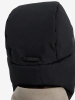 Лот: 25675083. Фото: 6. Шапка FILA, Черный