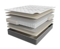 Лот: 24620715. Фото: 3. Матрас Askona Infinity Style 160... Мебель