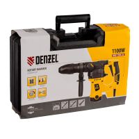 Лот: 21019456. Фото: 15. Перфоратор Denzel RHV-1100-26...