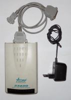 Лот: 3225839. Фото: 2. модем Acorp 336EMS. Сетевые устройства