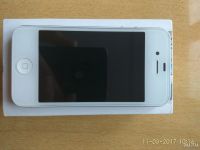 Лот: 9207588. Фото: 3. iPhone 4s White 16gb. Красноярск