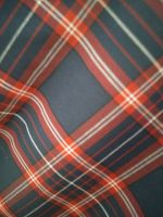 Лот: 10936874. Фото: 2. ткань шотландка костюмная вискоза... Вязание, шитье
