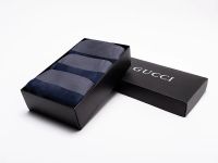 Лот: 24976219. Фото: 2. Боксеры Gucci 3шт. Мужская одежда
