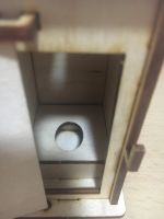 Лот: 17410835. Фото: 3. Деревянная сувенирная копилка... Сувениры, подарки