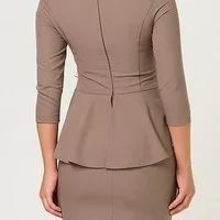 Лот: 9473317. Фото: 2. Платье Levall. Женская одежда