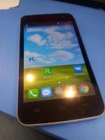 Лот: 7918147. Фото: 2. Explay vega white , android 4... Смартфоны, связь, навигация