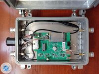 Лот: 19035846. Фото: 3. Уличный WiFi роутер WE1026 + 4G... Компьютеры, оргтехника, канцтовары