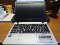Лот: 16908361. Фото: 3. Нетбук ( ноутбук ) Acer e3-112-c97z... Компьютеры, оргтехника, канцтовары