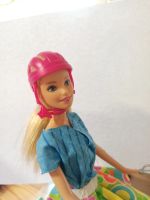 Лот: 15757337. Фото: 5. Кукла Barbie CLD94 на велосипеде...