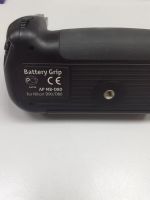 Лот: 15326268. Фото: 2. Батарейный блок NIKON MB-D80 для... Аксессуары, расходные материалы