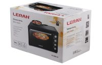Лот: 16001053. Фото: 10. Мини-печь LERAN TO 5085 GC / черный...