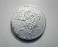 Лот: 5037032. Фото: 2. Бразилия 20 крузейро 1965. Монеты