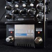 Лот: 6200766. Фото: 11. AMT Electronics SS-30 Bulava 3-канальный...