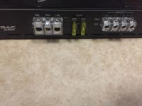 Лот: 9089587. Фото: 2. Mac Audio ZX 2000 Black Edition... Автозвук