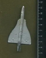 Лот: 25392550. Фото: 2. солдатики оловянный, самолёты... Коллекционирование, моделизм