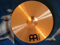 Лот: 7116118. Фото: 2. Meinl classics powerful ride 20... Музыкальные инструменты
