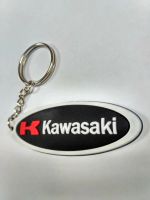 Лот: 10758686. Фото: 3. Брелок для ключей Kawasaki (Кавасаки... Авто, мото, водный транспорт